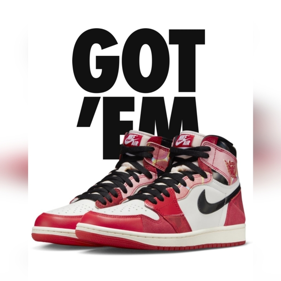 SOLD OUT AIR JORDAN 1 NEXT CHAPTER UESD - Picture 3 of 6